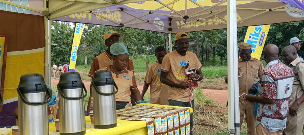 Evala 2026 : Miksi et Proma Café, des saveurs qui réchauffent les festivités
